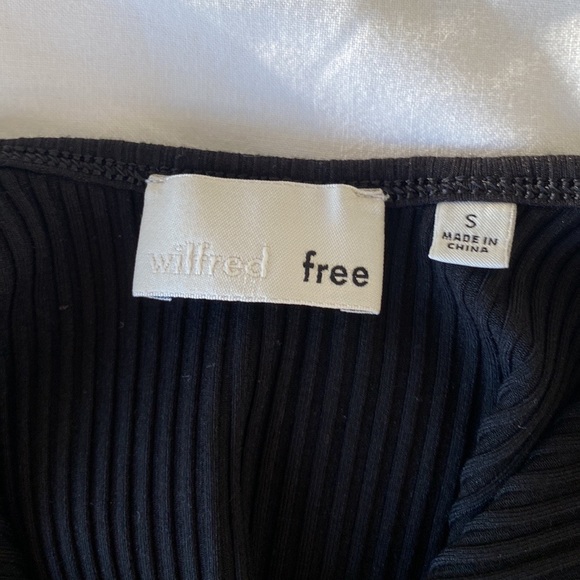 Wilfred ribbed bodysuit - Picture 2 of 3